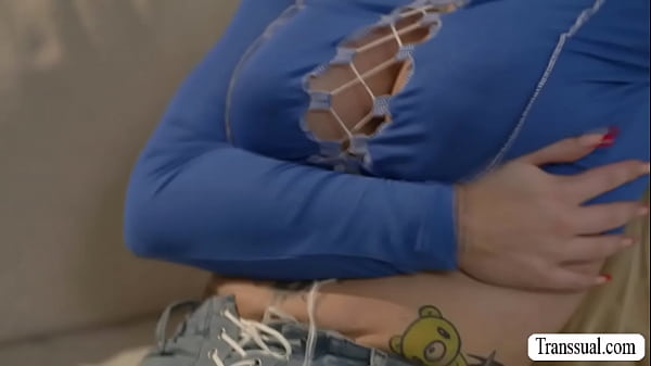 Handsome dude Dante Colle swap his shemale wife