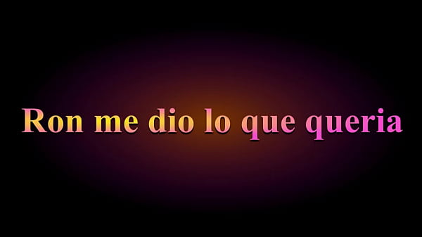 Final de mi nuevo encuentro con Ron