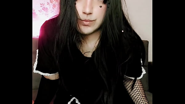 Crossdresser Model Magic: Dancing with Grace