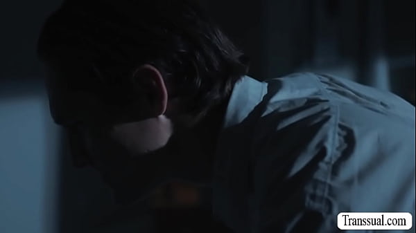 Latina TS Jessy Dubai analed her brother-in-law