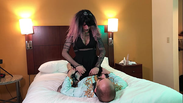 Guy Fucks Hot Emo Sissy