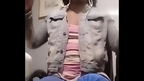 Ashantee Cloudqueen anal toy play Part 2