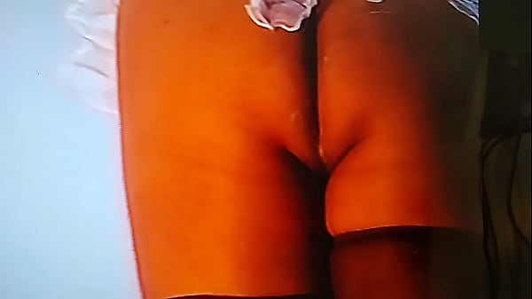 Botella en mis nalgotas