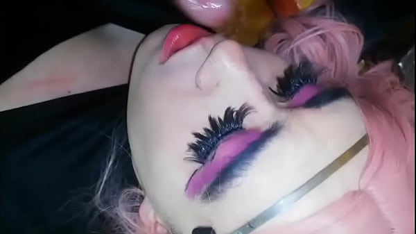 Me traje toda su lechita