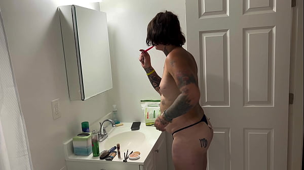 Fucking my Transgender Step Sister